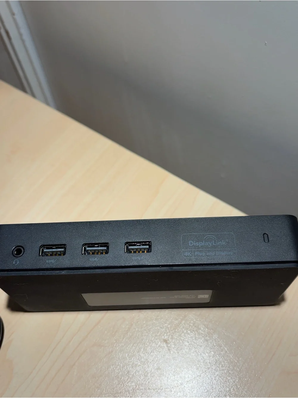 Dell USB 3.0 Ultra HD/4K Triple Display Docking Station (D3100)